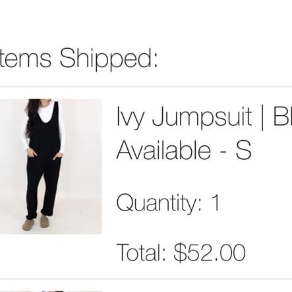 Shop Talulah Ivy jumpsuit